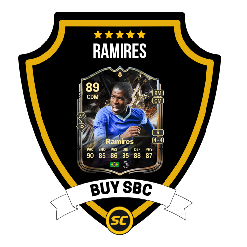 EA FC 26 SBC Ramires - PS4, PS5, Xbox One, Xbox Series X, Xbox Series S
